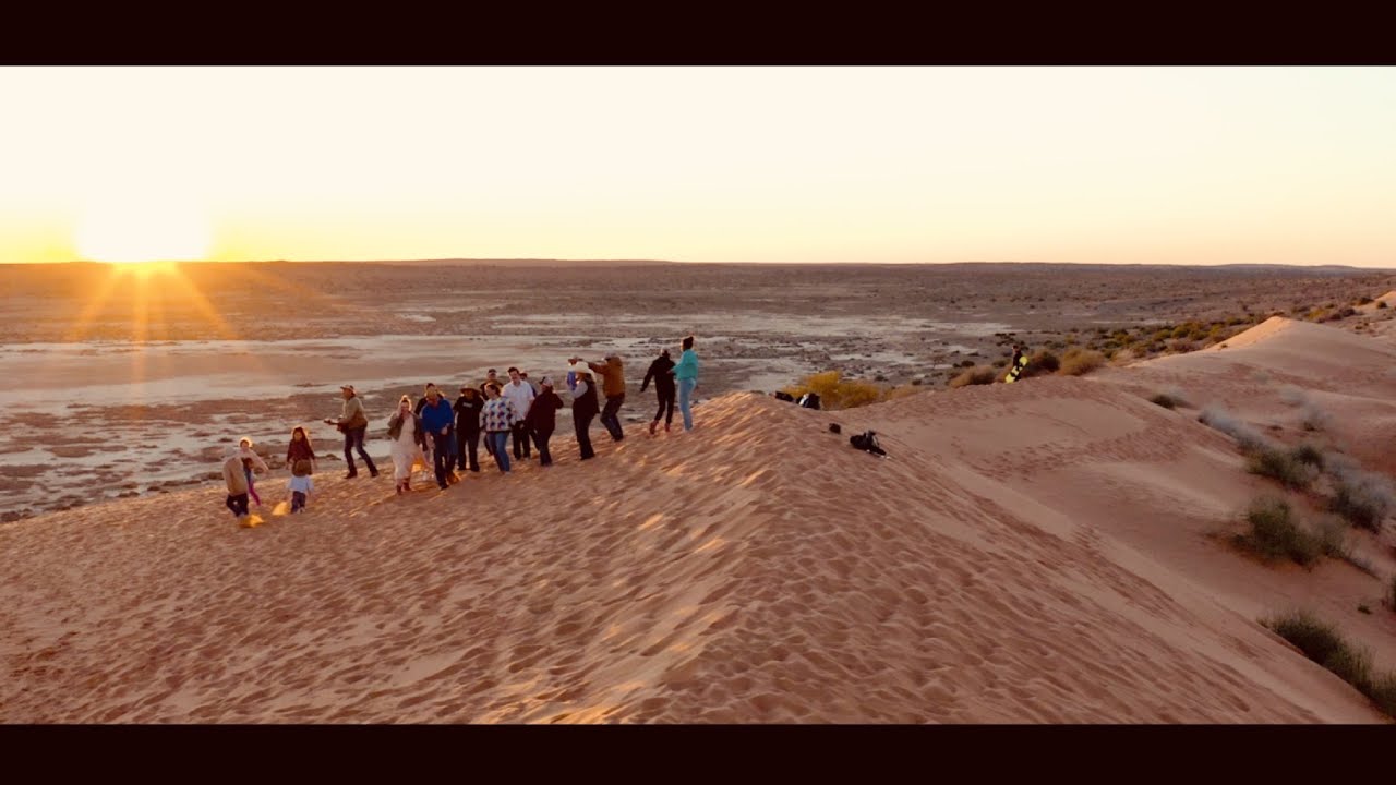Outback and Beyond