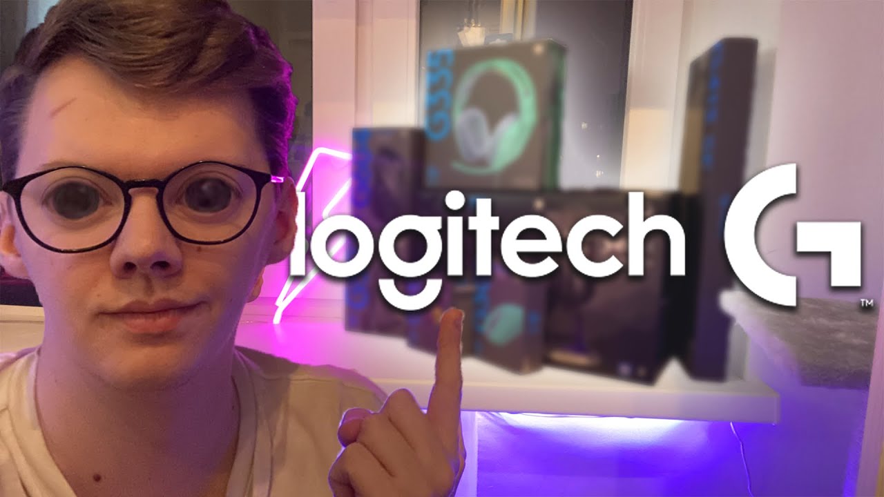 OHMYREMI X LOGITECH