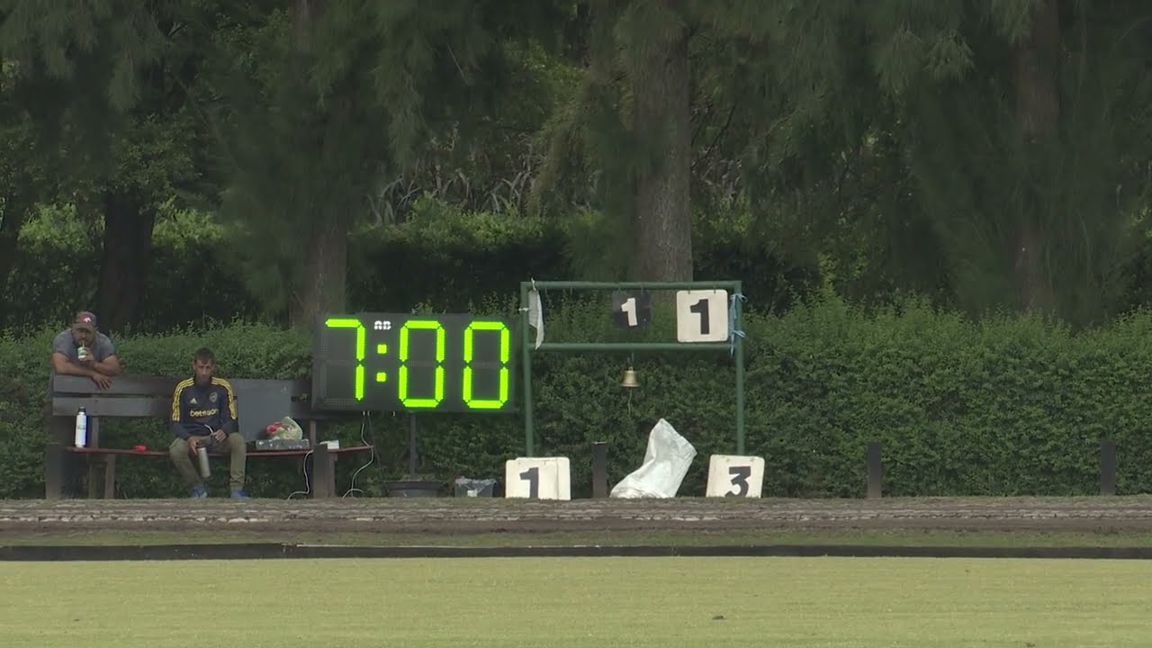 PilarChico Santa Ana vs La Fija Santa Mónica - Copa Ceibo Jacaranda 2025