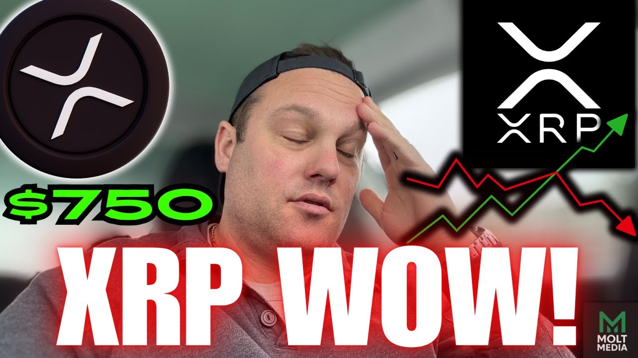 XRP: Everyone&rsquo;s&hellip; *WRONG* about Price!? (Average Joe Rich) 😳