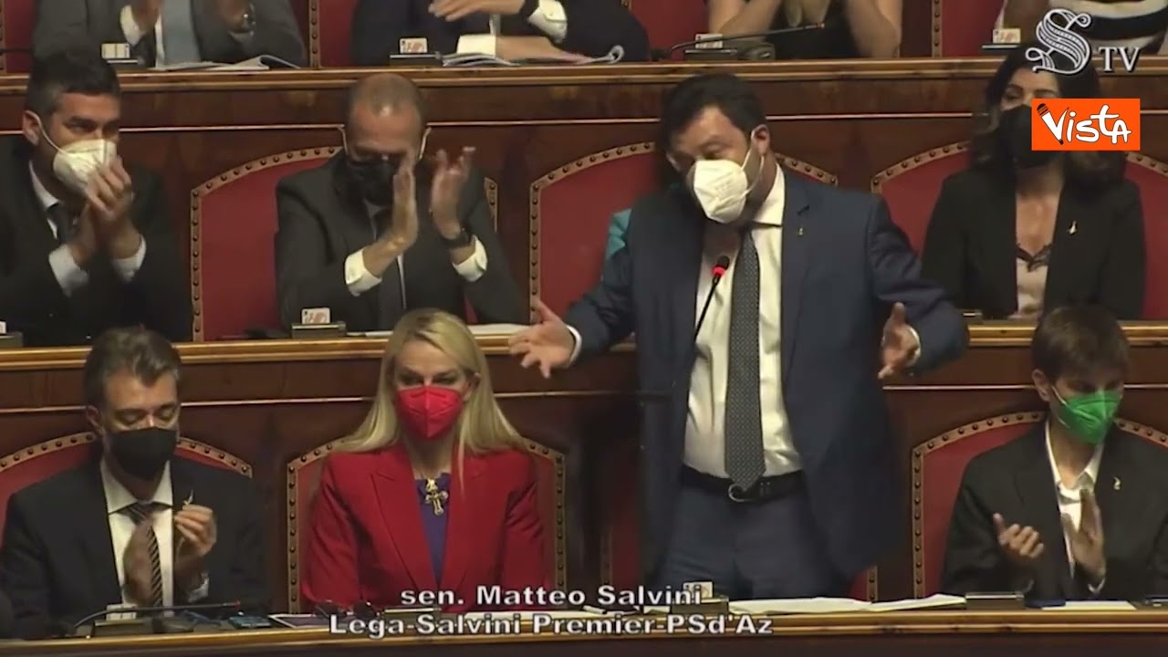 L'attacco di Salvini a Di Maio: 
