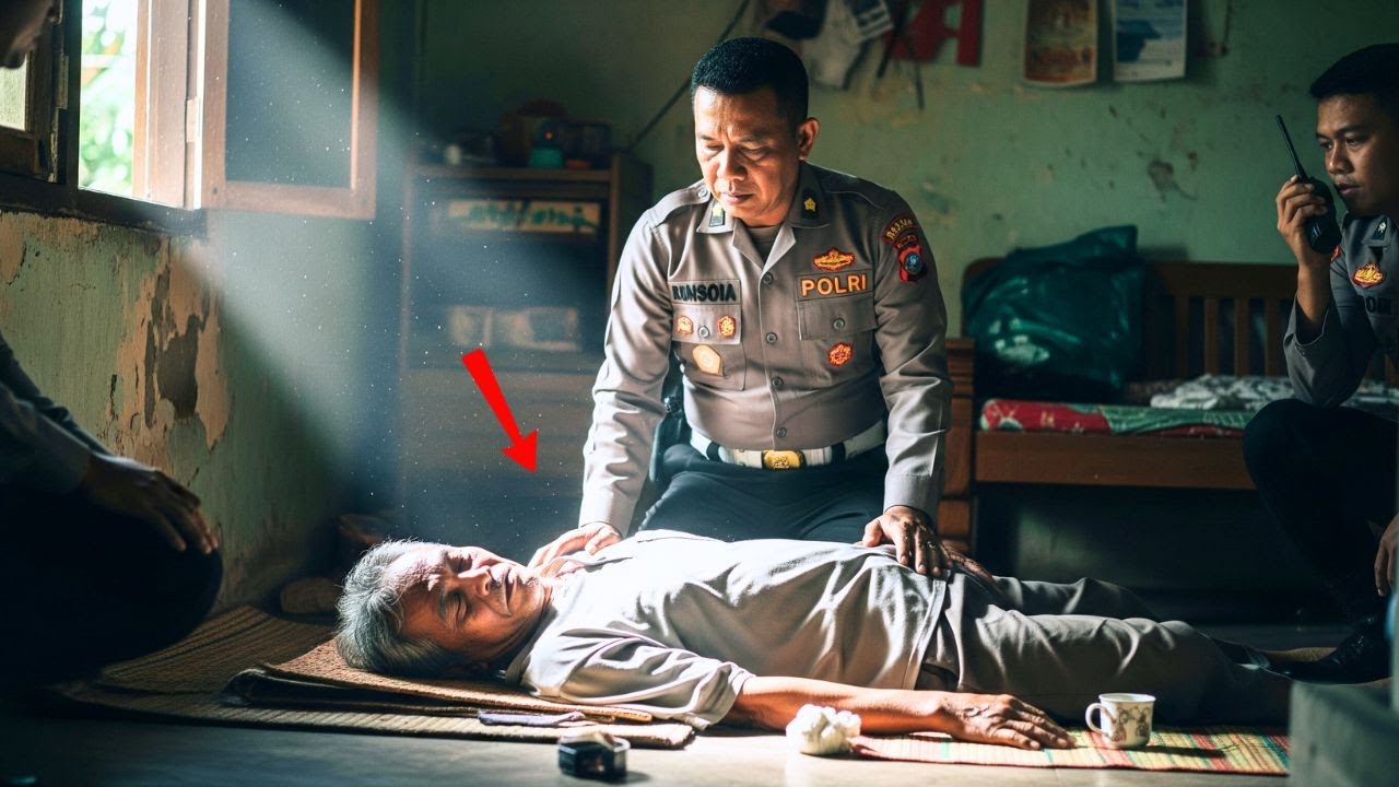 BATAM GEMPAR‼️ Lansia Dibunuh dan Dibakar di Rumah Sendiri, Pelaku Tak Terduga!