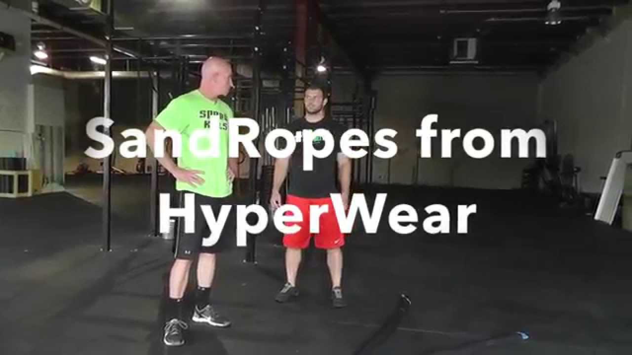 HyperWear SandRopes Product Review