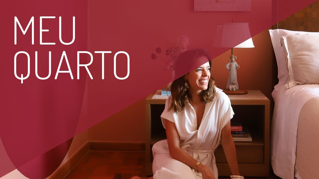 Apartamento Alugado com Quarto e Banheiro Super Coloridos