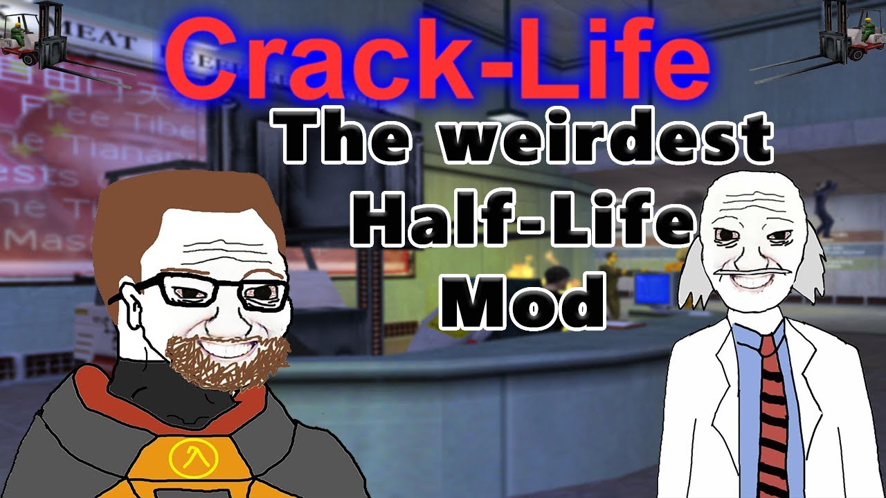 Crack Life - Anniversary Edition, Crowbar ONLY