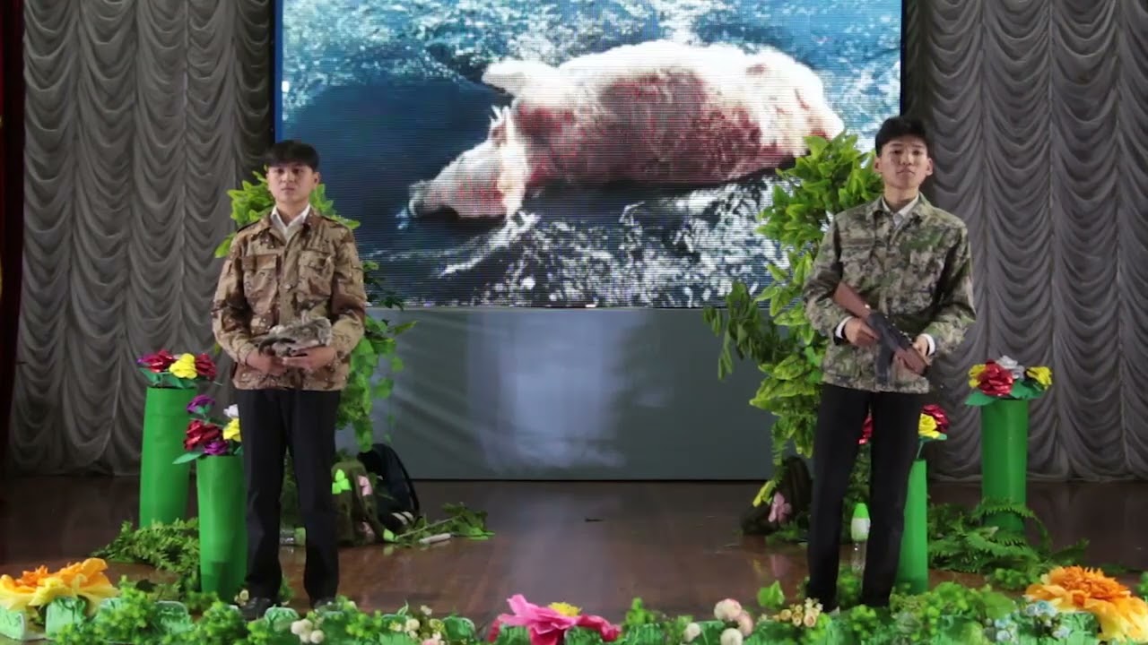 Оқушылар сарайы 