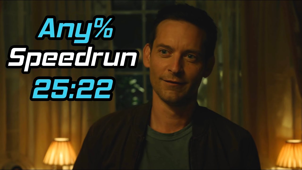 Spider-Man (2002) - Any% (PC) Speedrun (25:22) Former WR
