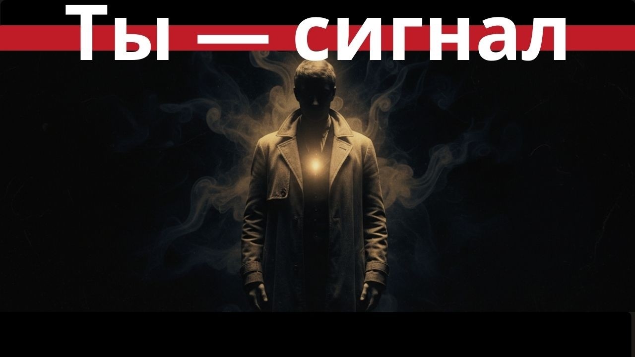 Ты Уже Вибрируешь — Даже Не Осознавая