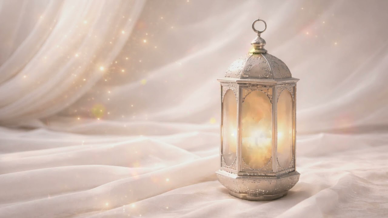 Soft Lantern Light | Calm & Spiritual  Ambience