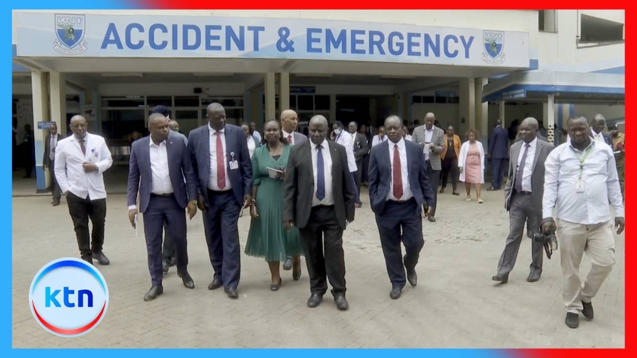MPs raise alarm over service gaps at Kenyatta National Hospital
