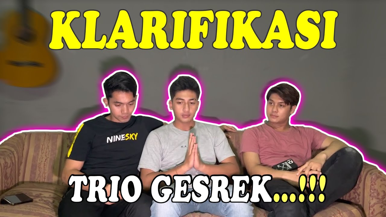 HARRIS, RIZKY BILLAR & ADYSKY ANGKAT BICARA...!!!