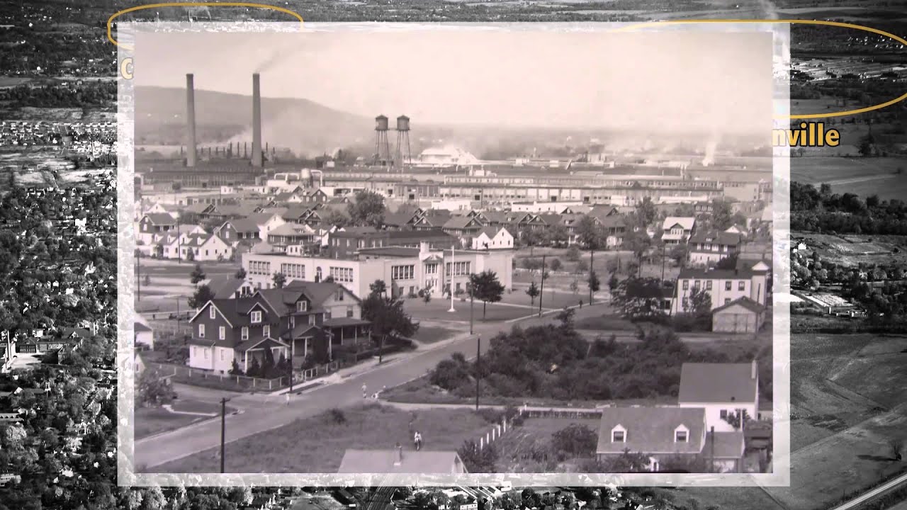 Economic History of Somerset County NJ