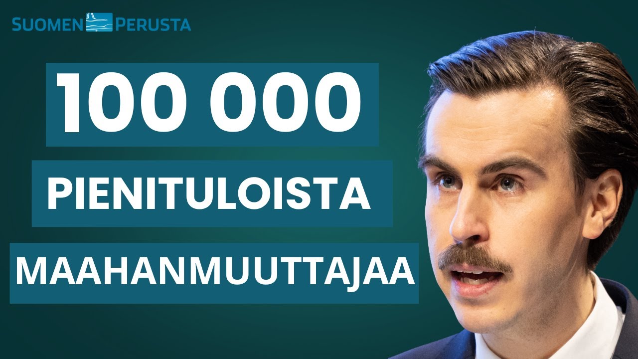 SDP avasi ovet elintasosiirtolaisuudelle