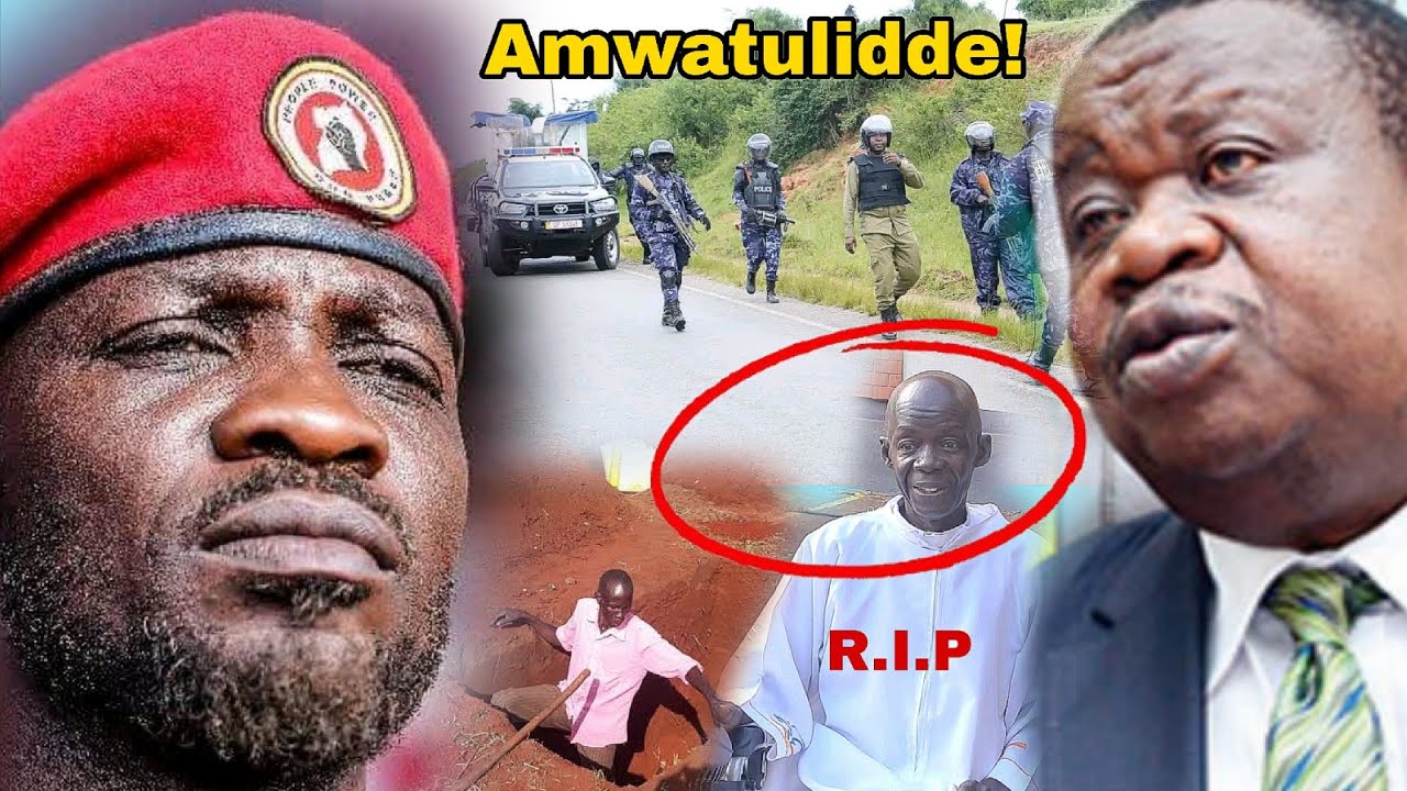Gen otafiire amwatulidde! Afudde mudwaliro kitalo | Ashburg Kato asituse Olutalo live laaba obusungu