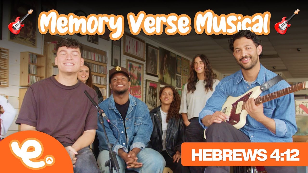 Memory Verse Musical! | Hebrews 4:12