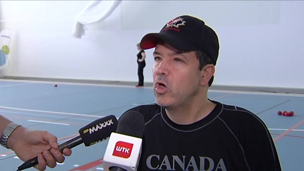 &ldquo;Boccia Champion will born in Poznań&rdquo; -  BISFed  Boccia World Open&rsquo;2015 ,  Poznań , Poland