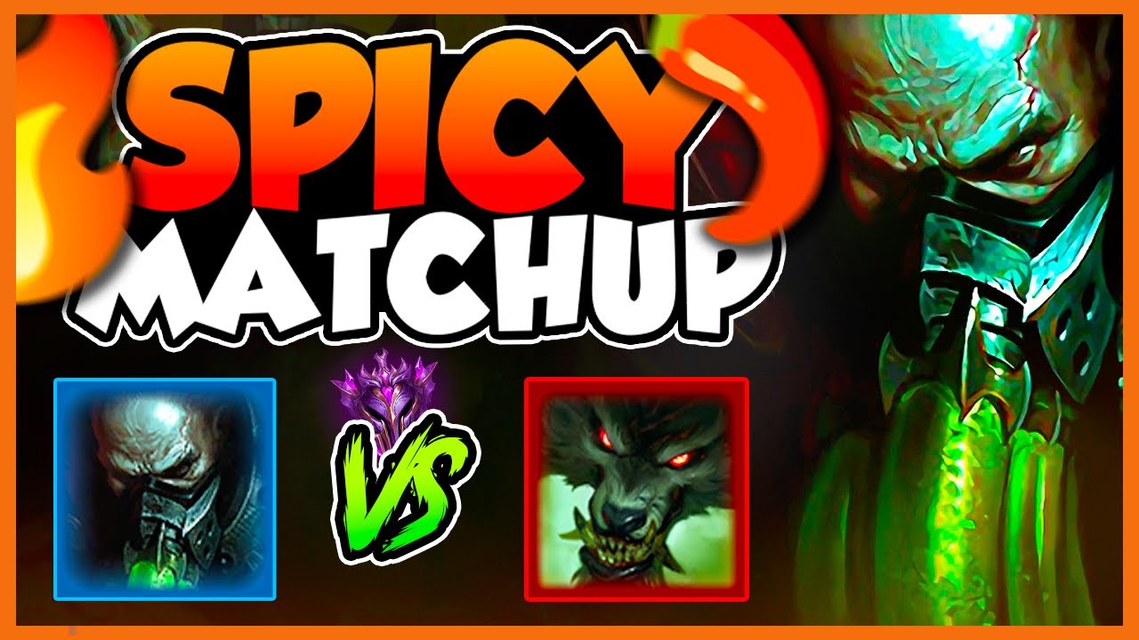 Spicy match vs werewolf [Urgot vs Warwick] - S13 Gameplay Commentary League of Legends