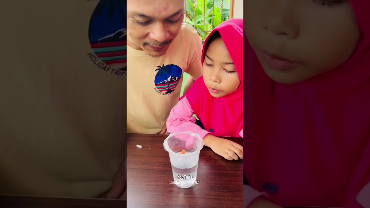 KUMPULAN VIDEO SHORTS ZAHRA SRI APRILITA PART 323