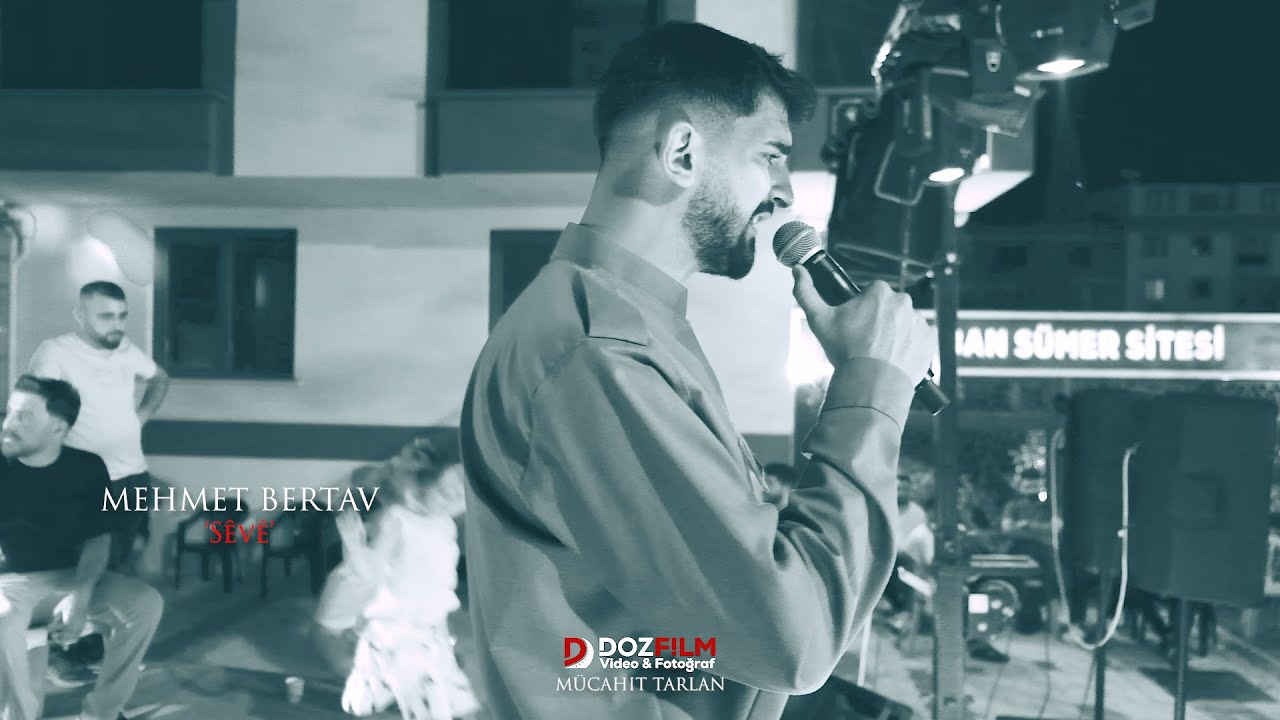 Mehmet Bertav - Sêvê - Delilo Halay - 2024