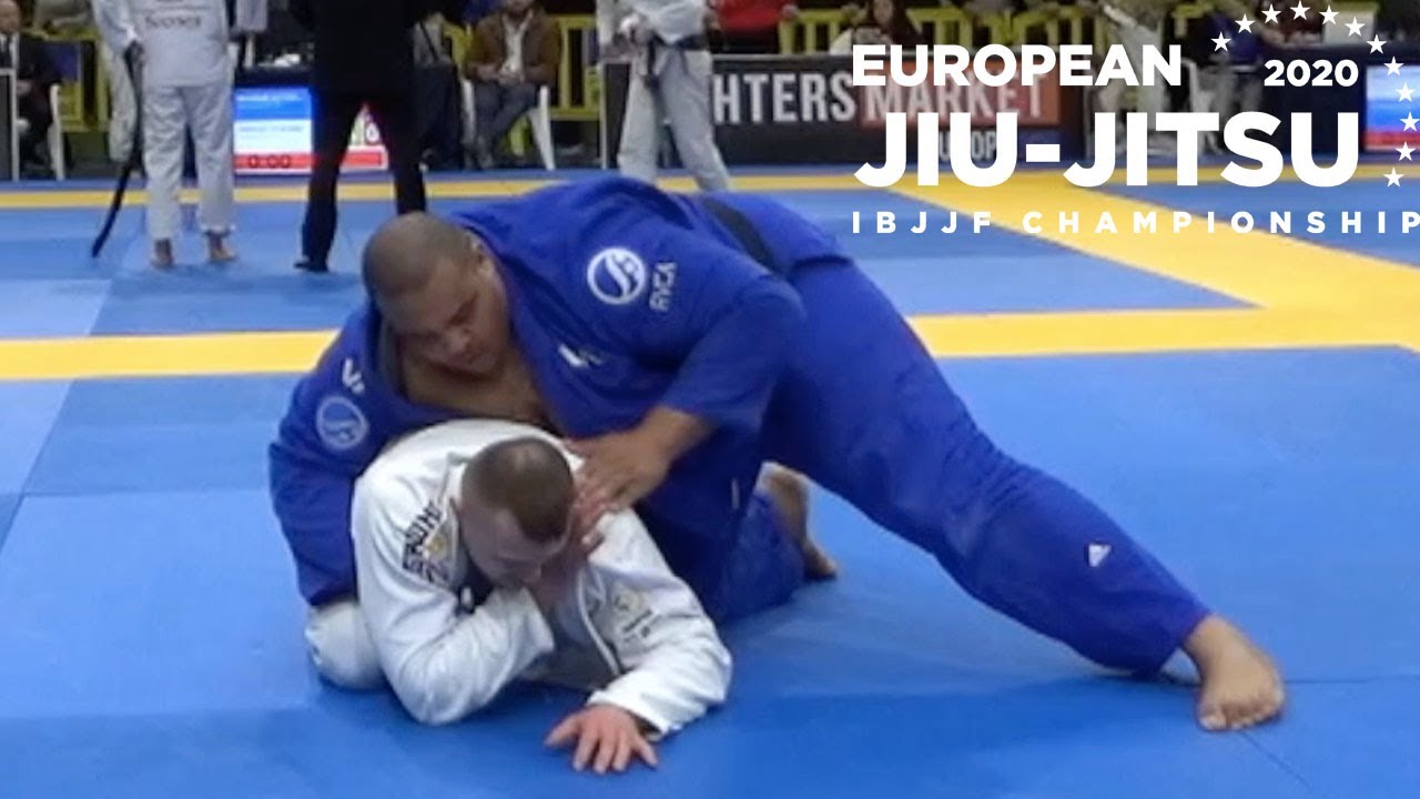 Seif Eddine Houmine VS Lukasz Michalec / European 2020