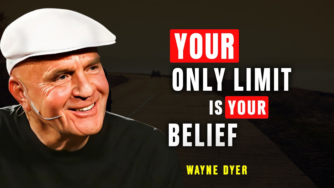 You Have No Limits Except The Ones You Believe In | Wayne Dyer