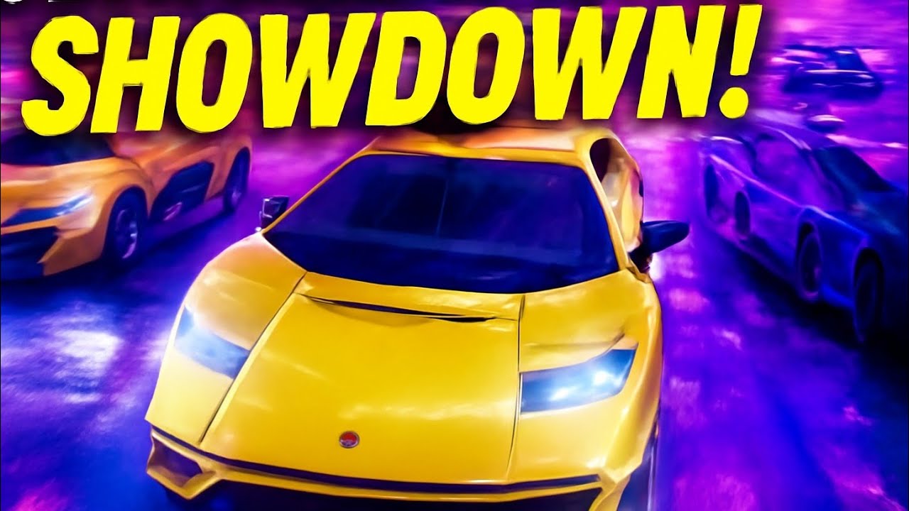 Asphalt Legend Best Car Racing Game Best Graphics Game 