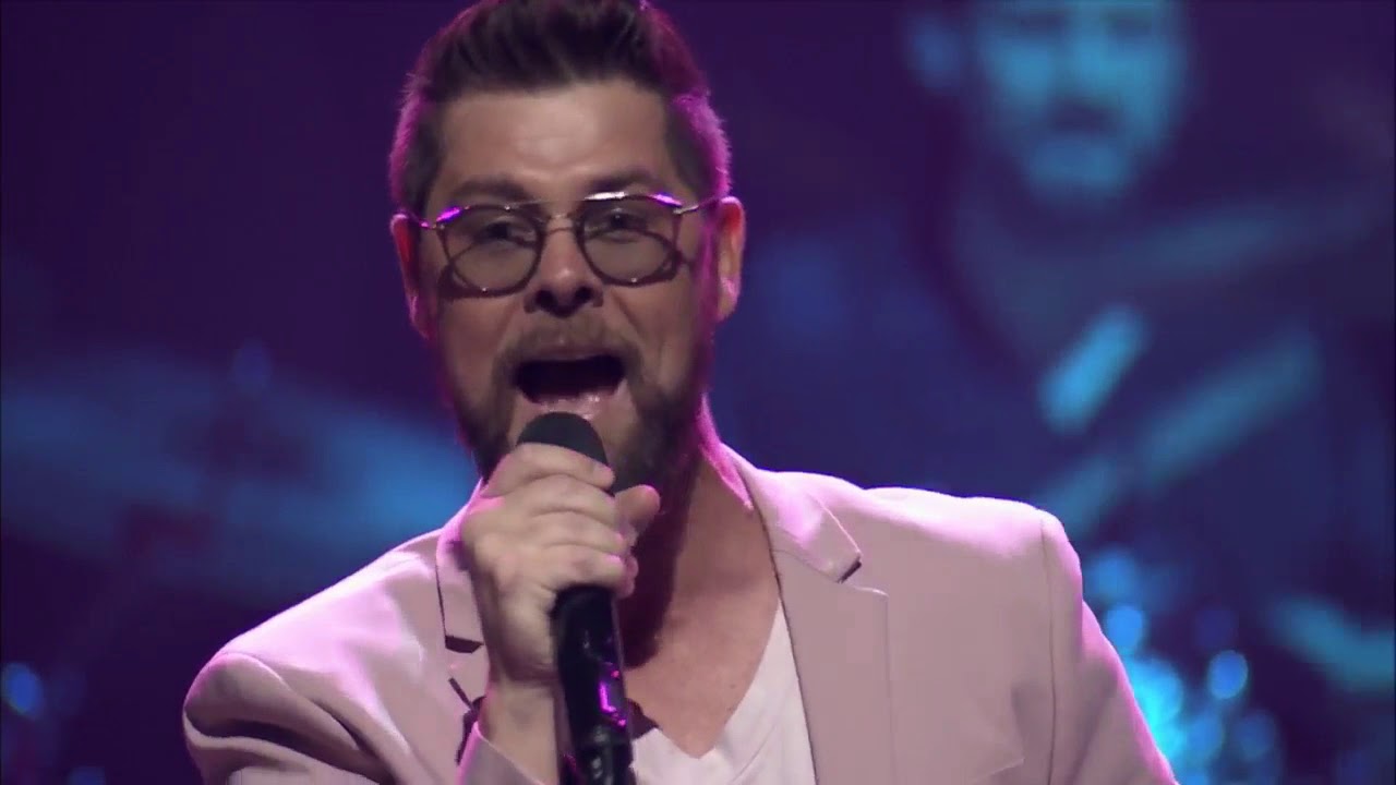 Jason Crabb - You Chose To Be My Friend