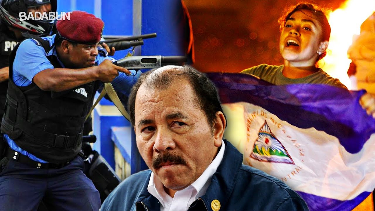 Nicaragua nos necesita. Por favor comparte este video