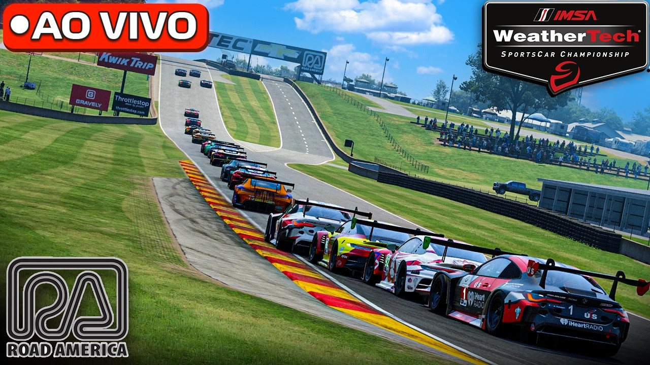 MINHA PRIMEIRA VEZ EM ROAD AMERICA! O QUE ESPERAR DA CORRIDA?