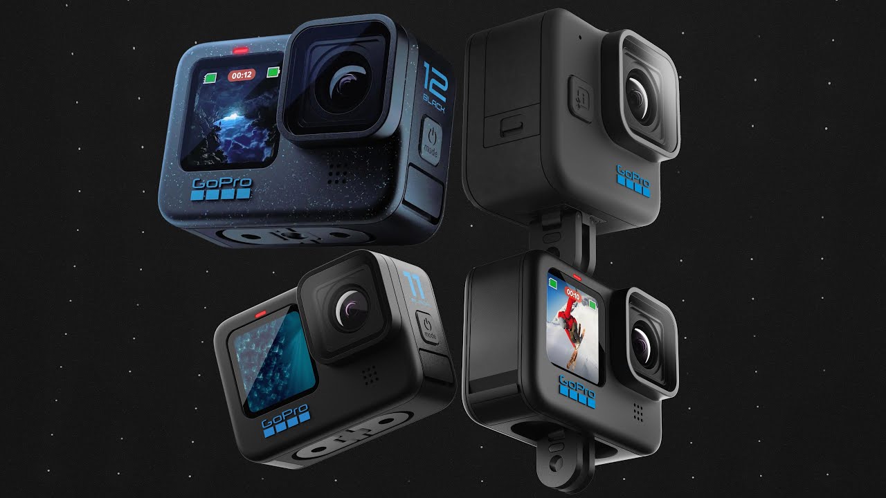 GoPro HERO 12/11/10 Black - Najczęściej zadawane pytania (FAQ)