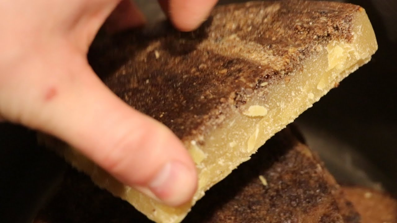 Wax From Honey
