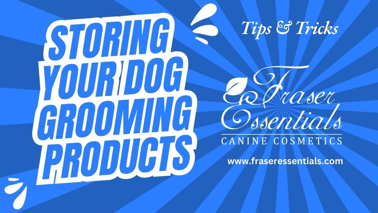 The one thing you can do to save money on Grooming Products.