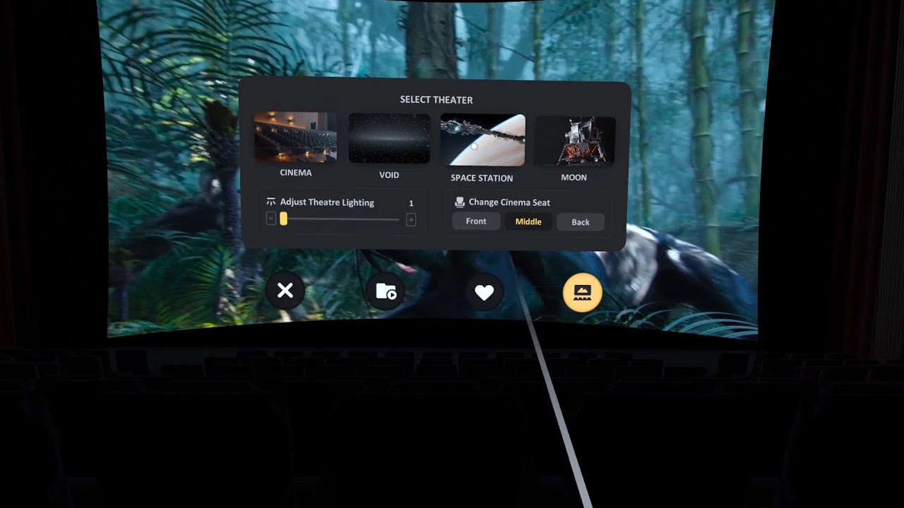 Using Skybox VR v1