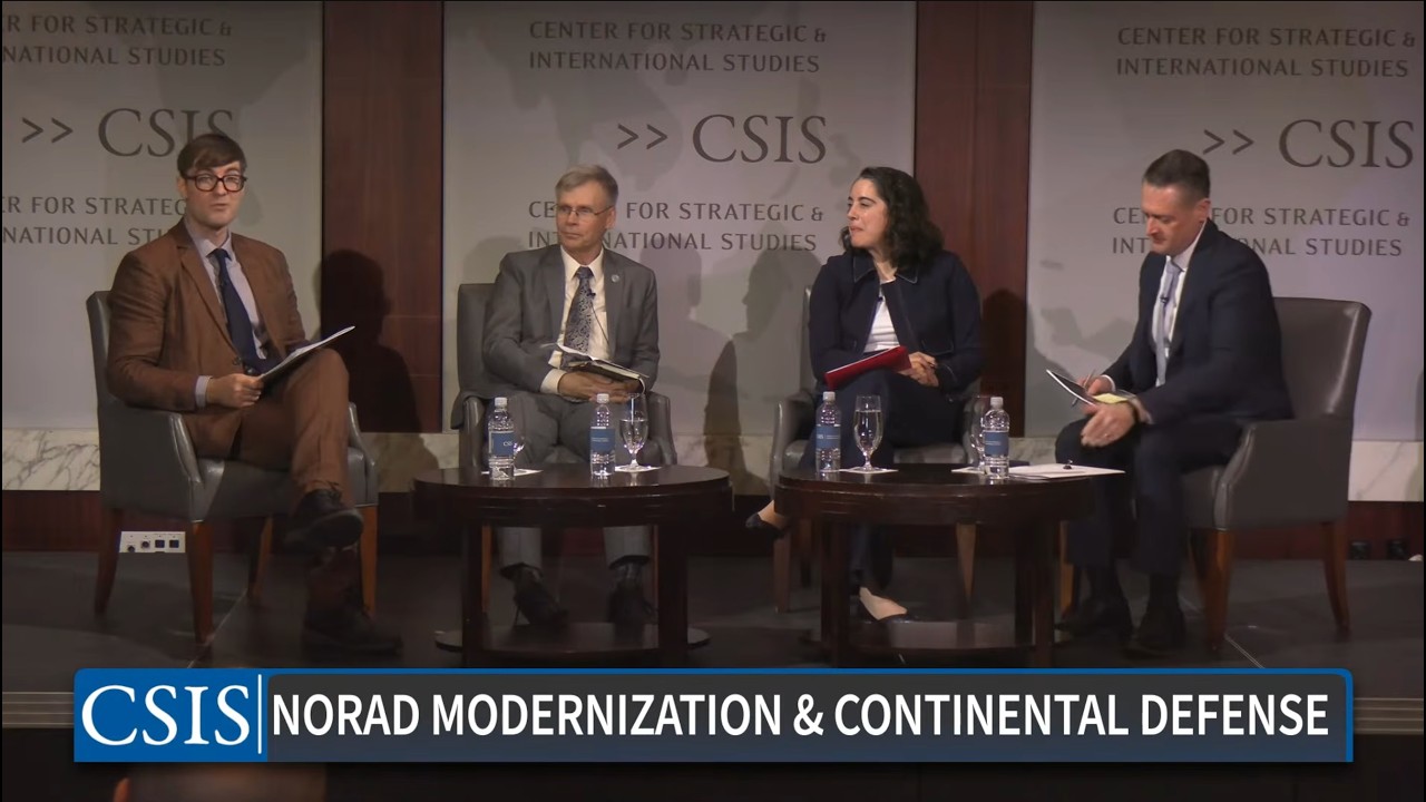 NORAD Modernization and Continental Defense