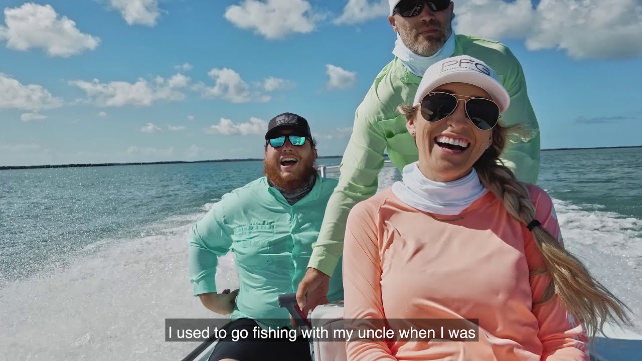 Columbia Sportswear | Luke Combs' Great Escape