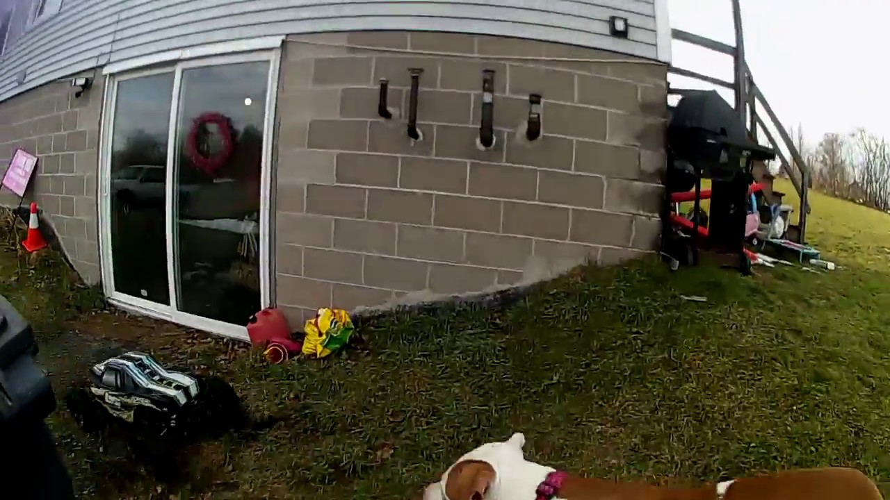 Losi MTXL brushless with madmax wheels and tires