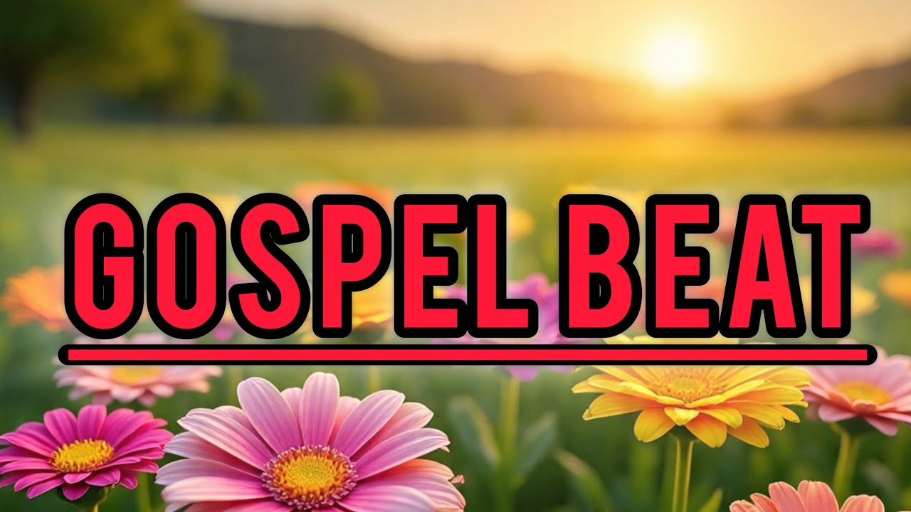 Praise Like Fire | Uplifting Gospel Praise Instrumental 2025