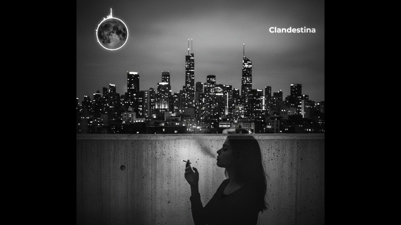Emma Peters - Clandestina (Breakbeat)