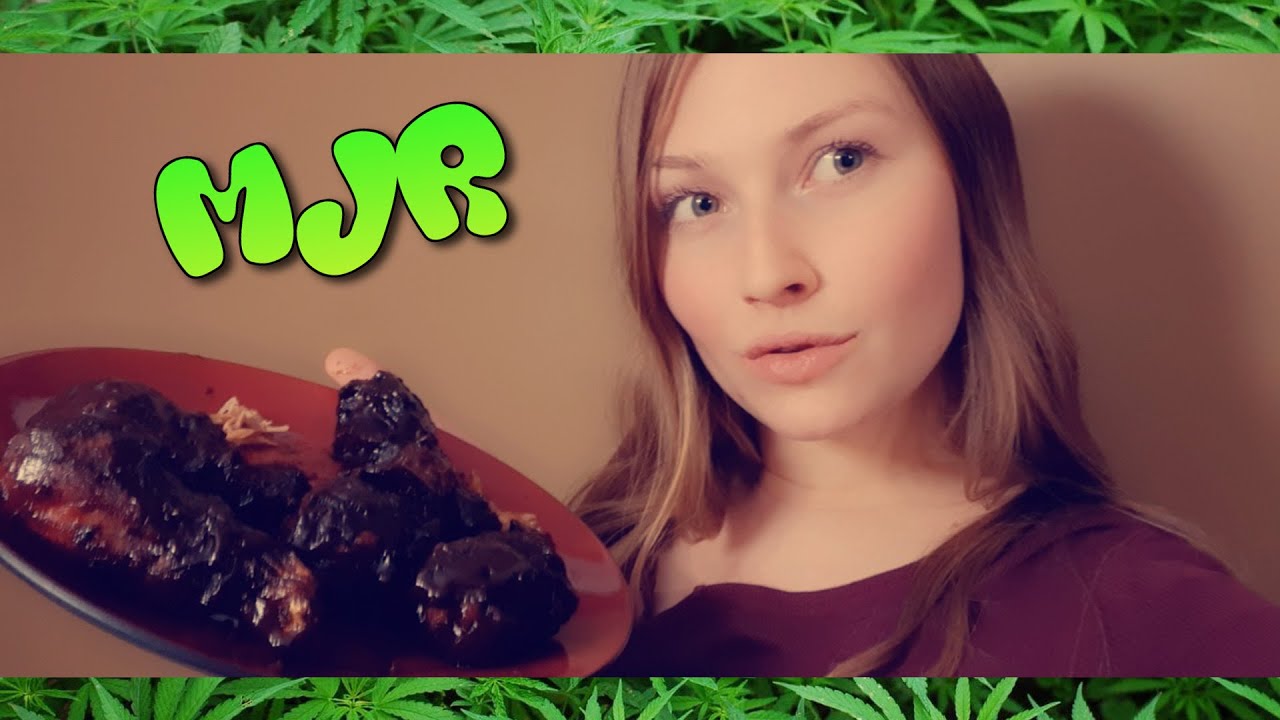 WEED FRIED WINGS 💚🍗 | #MJR Snapchat Mini Episode