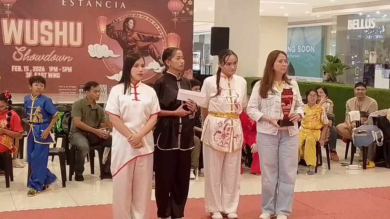 Estancia Wushu Showdown (Part 6)