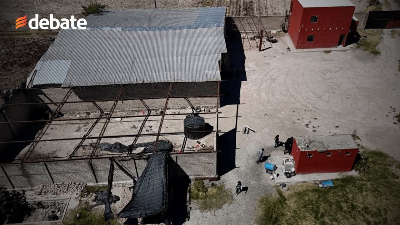 Hallan restos humanos, crematorios y pertenencias de víctimas de adiestramiento criminal en Jalisco