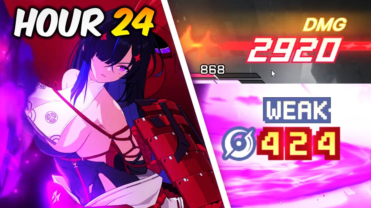 I Spent 24 Hours Building Chizuru in Chaos Zero Nightmare!