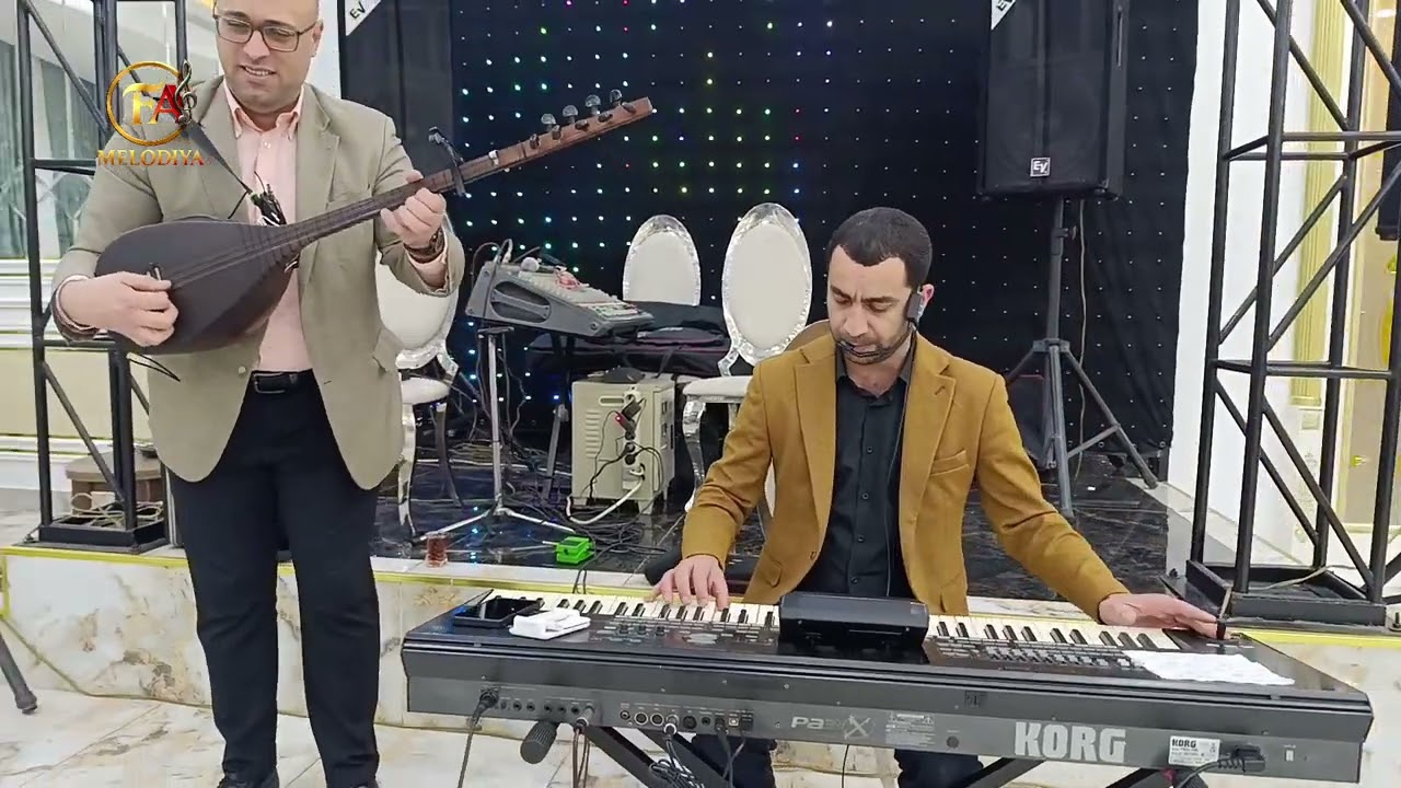 Orxan Agdasli saz &Sabit Israfilov - Kaman,Neylersen canli ifa 2026 / Agdas Palace