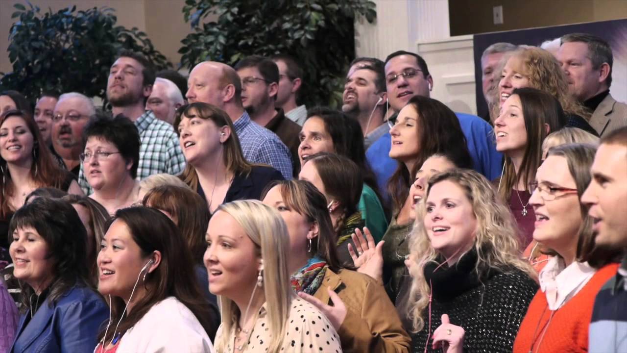 Praise & Harmony Singers "Let It Rise"