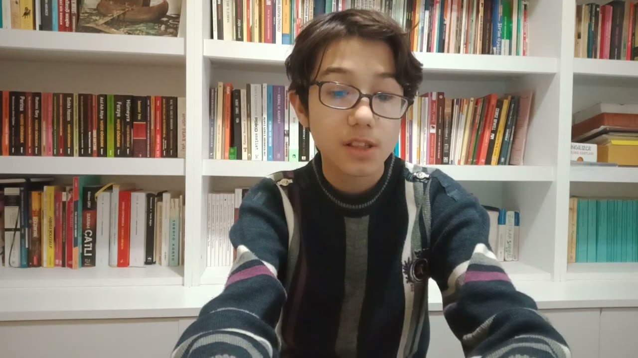 Arka Sıradaki çocuk