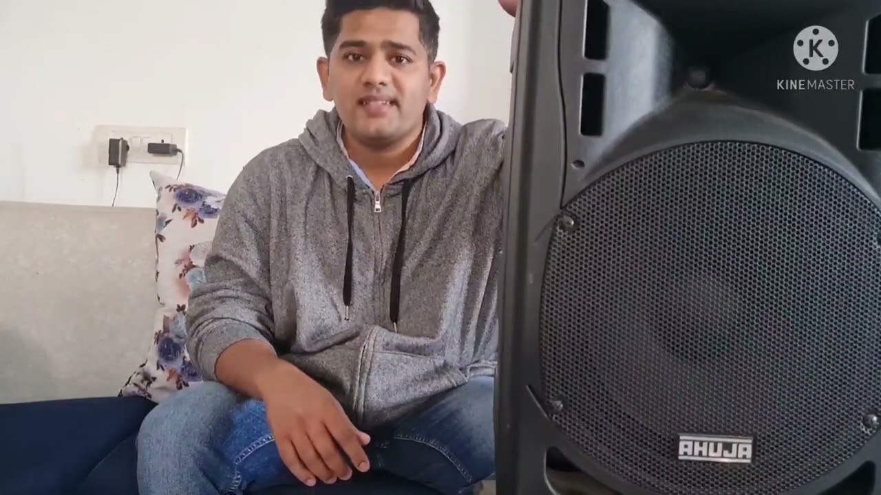 My First Vlog|| Ahuja AWM 495 V2 Unboxing and Review