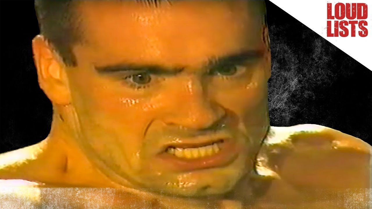15 'Henry Rollins vs. Everyone' Moments