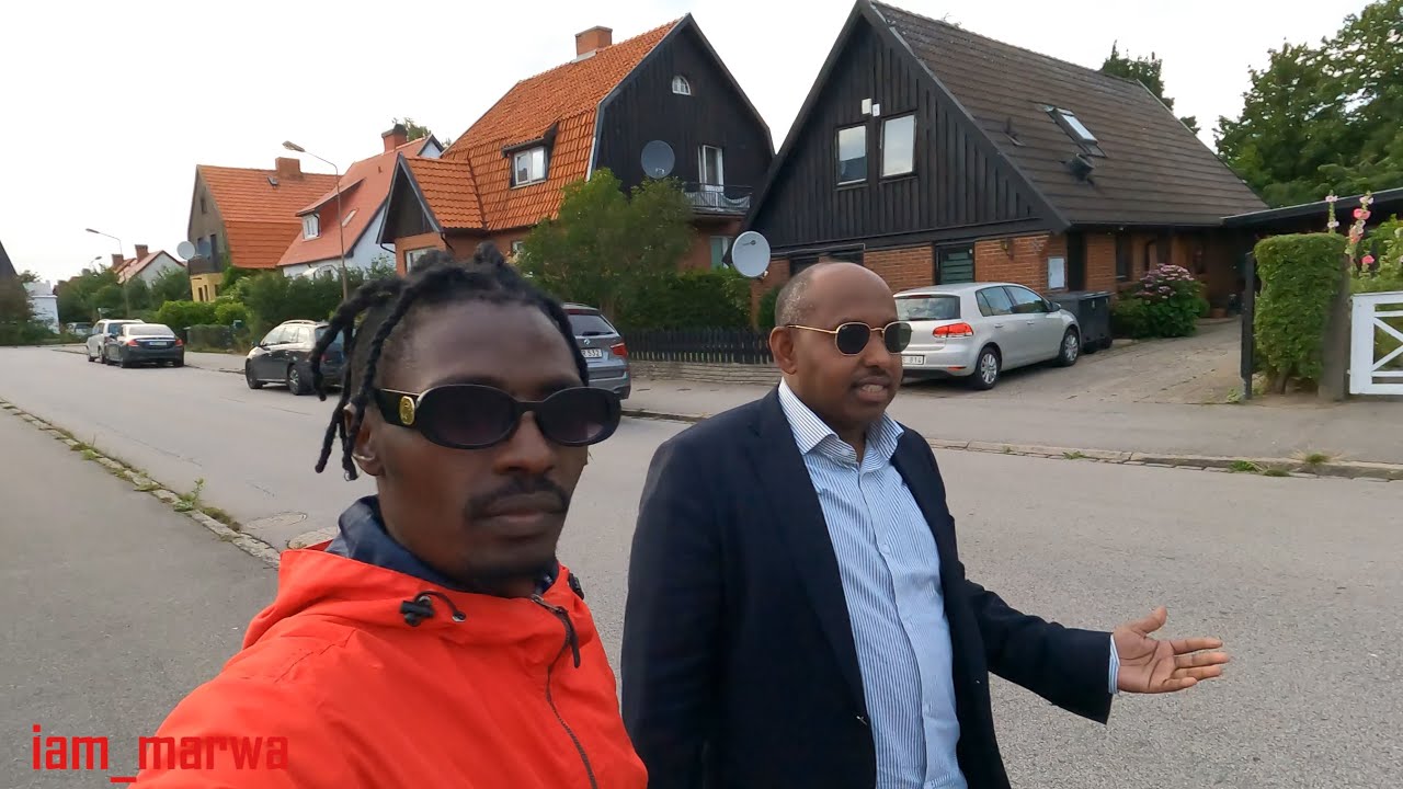 BEING MUSLIM IN SWEDEN EUROPE !!!