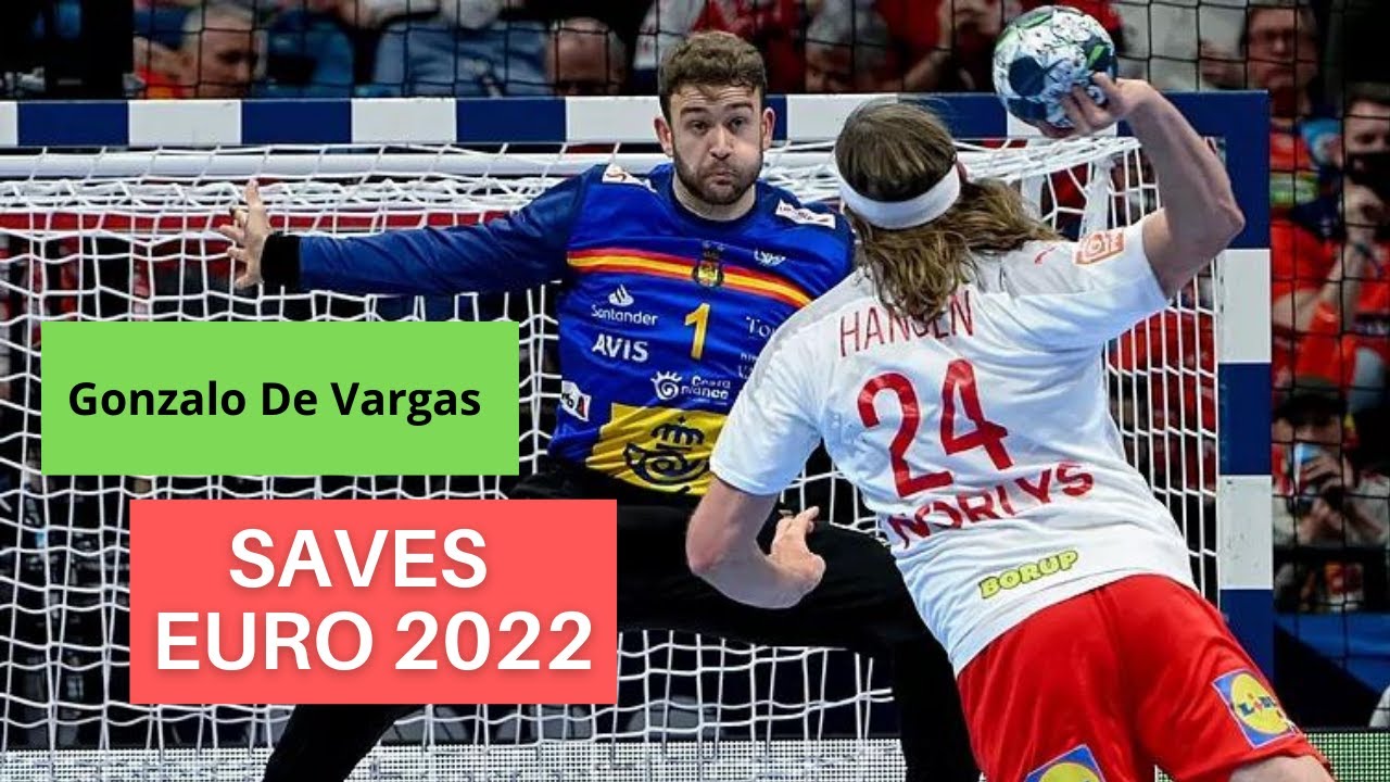 Best of Gonzalo Pérez de Vargas Saves 2022