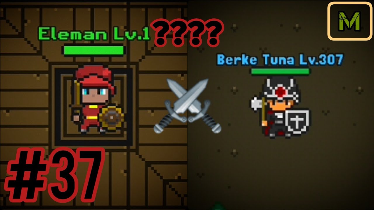 Rucoy Online [ 2. Oyun ?! ] #37 Bu gerçek olamaz...